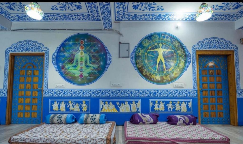 House Of Touristers Hotel Τζαϊπούρ Εξωτερικό φωτογραφία