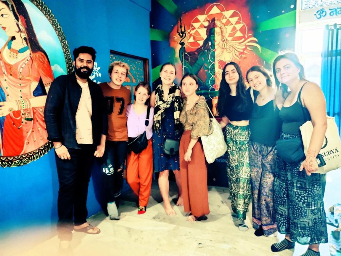 House Of Touristers Hotel Τζαϊπούρ Εξωτερικό φωτογραφία