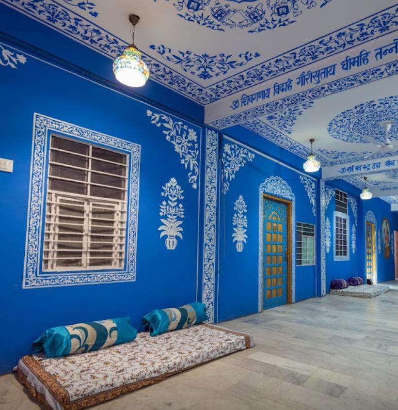 House Of Touristers Hotel Τζαϊπούρ Εξωτερικό φωτογραφία