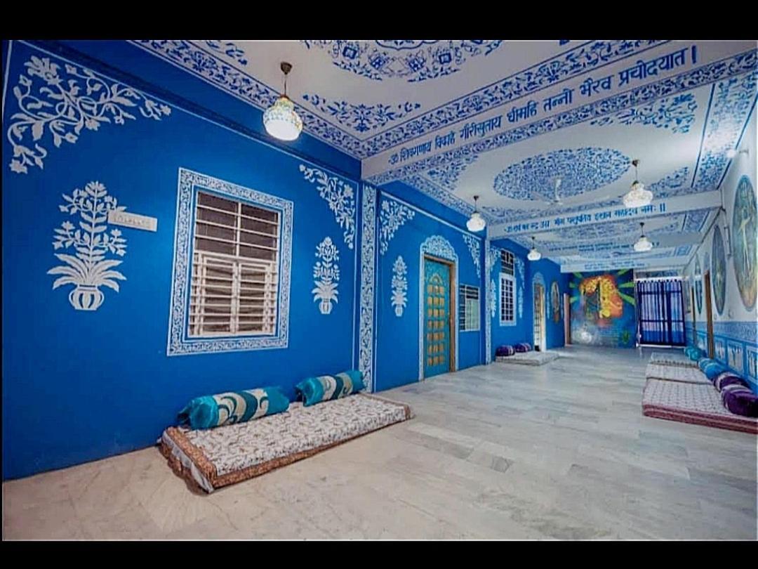 House Of Touristers Hotel Τζαϊπούρ Εξωτερικό φωτογραφία