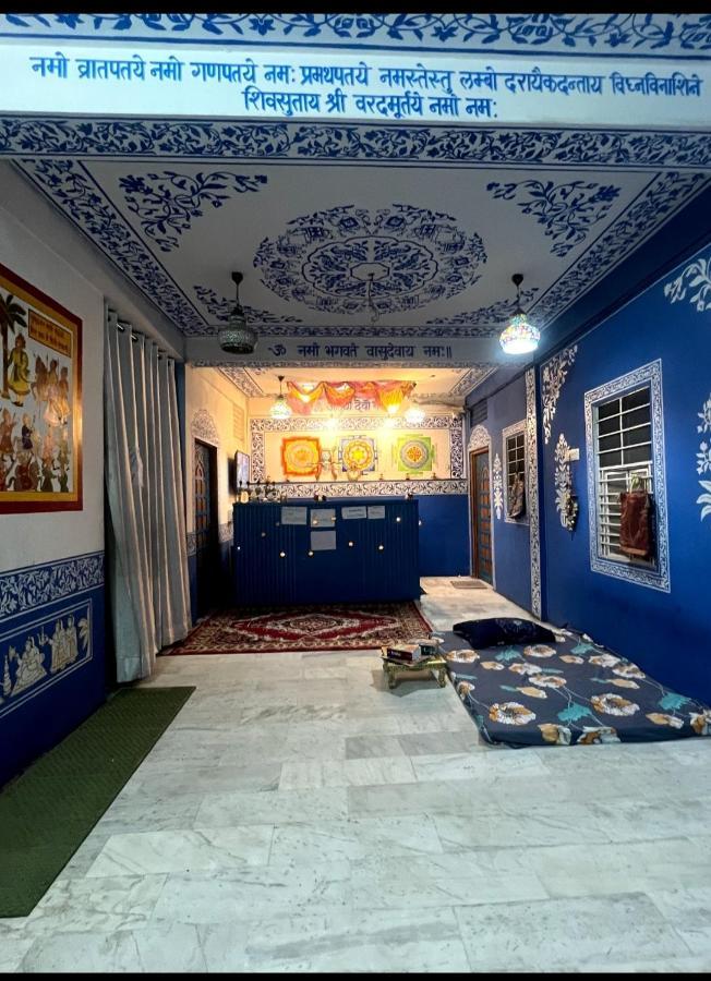 House Of Touristers Hotel Τζαϊπούρ Εξωτερικό φωτογραφία