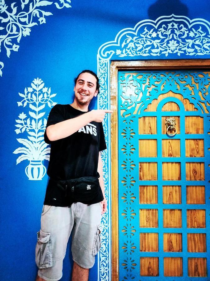 House Of Touristers Hotel Τζαϊπούρ Εξωτερικό φωτογραφία