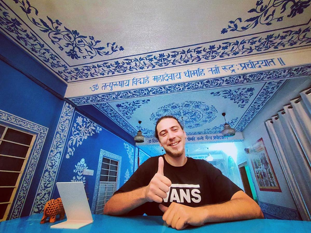 House Of Touristers Hotel Τζαϊπούρ Εξωτερικό φωτογραφία