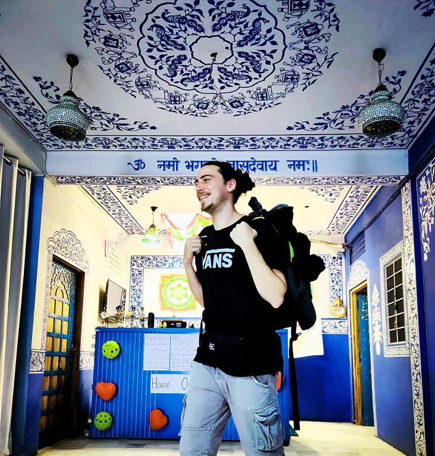 House Of Touristers Hotel Τζαϊπούρ Εξωτερικό φωτογραφία