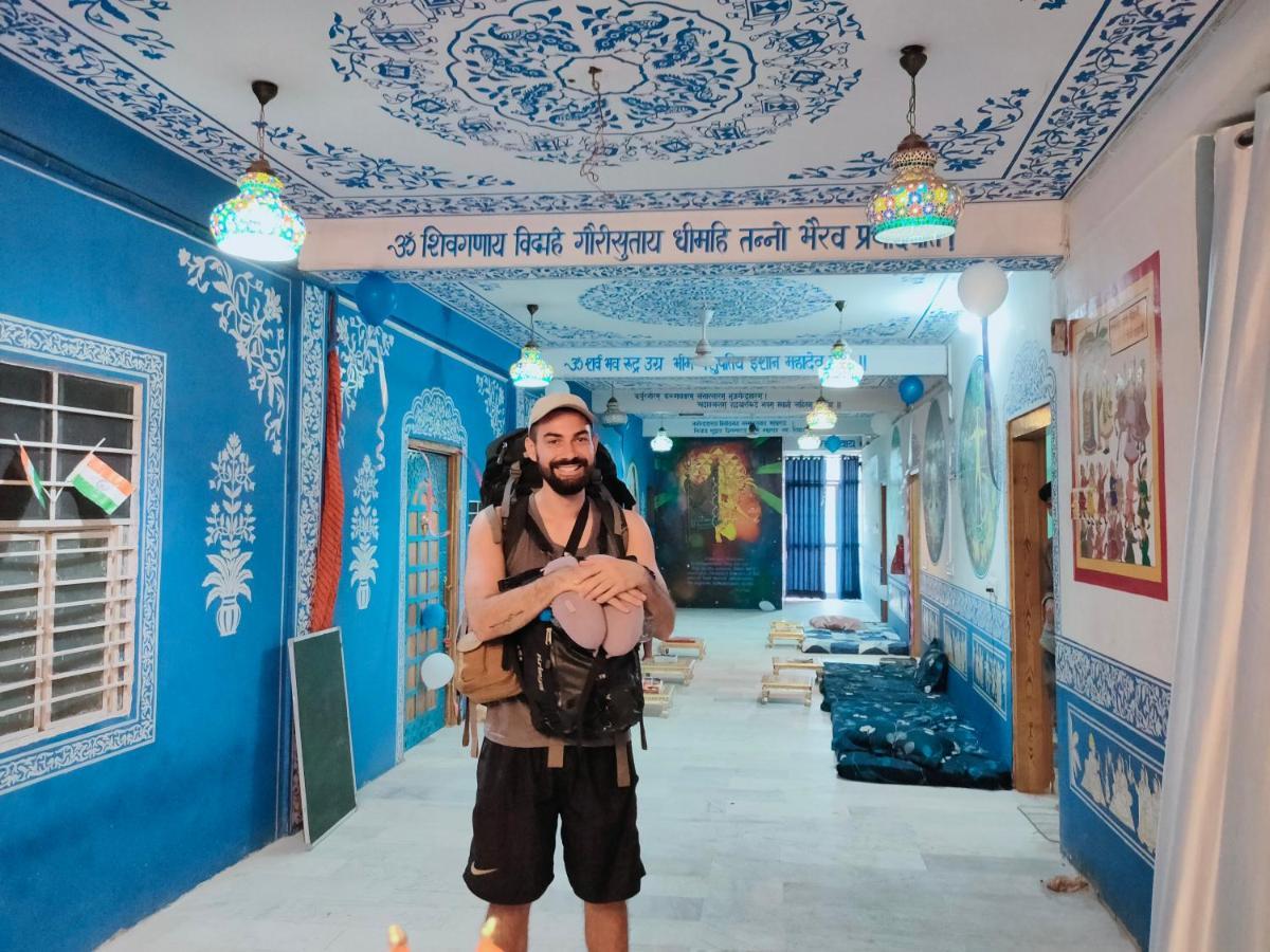 House Of Touristers Hotel Τζαϊπούρ Εξωτερικό φωτογραφία