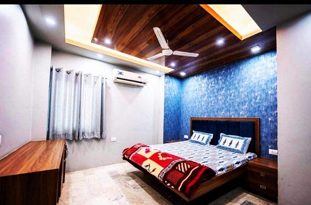 House Of Touristers Hotel Τζαϊπούρ Εξωτερικό φωτογραφία
